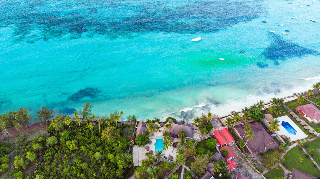 Zanzibar Beach Escape